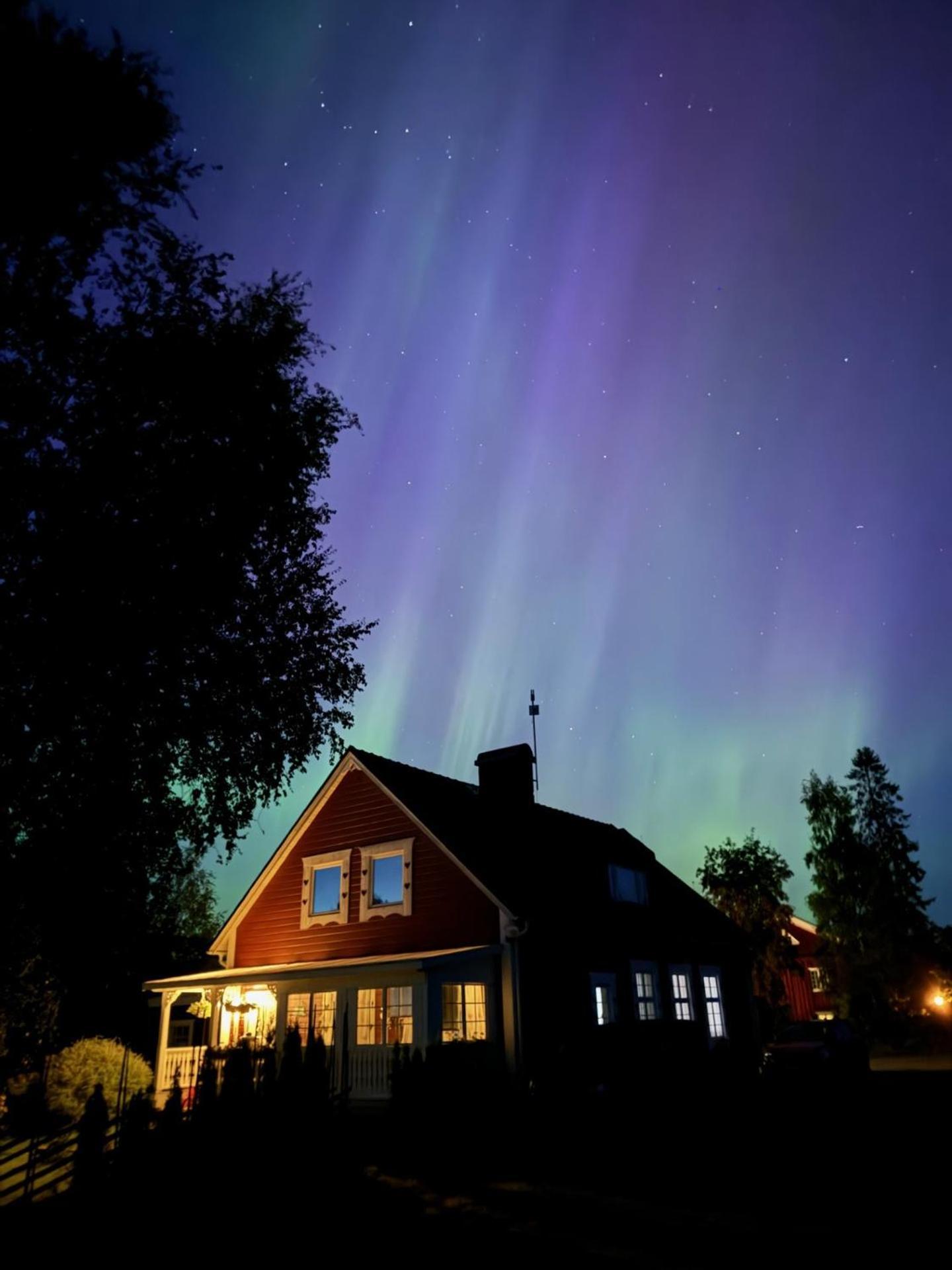 B & B Hjaerthuset Zweden Ekshaerad Ngoại thất bức ảnh