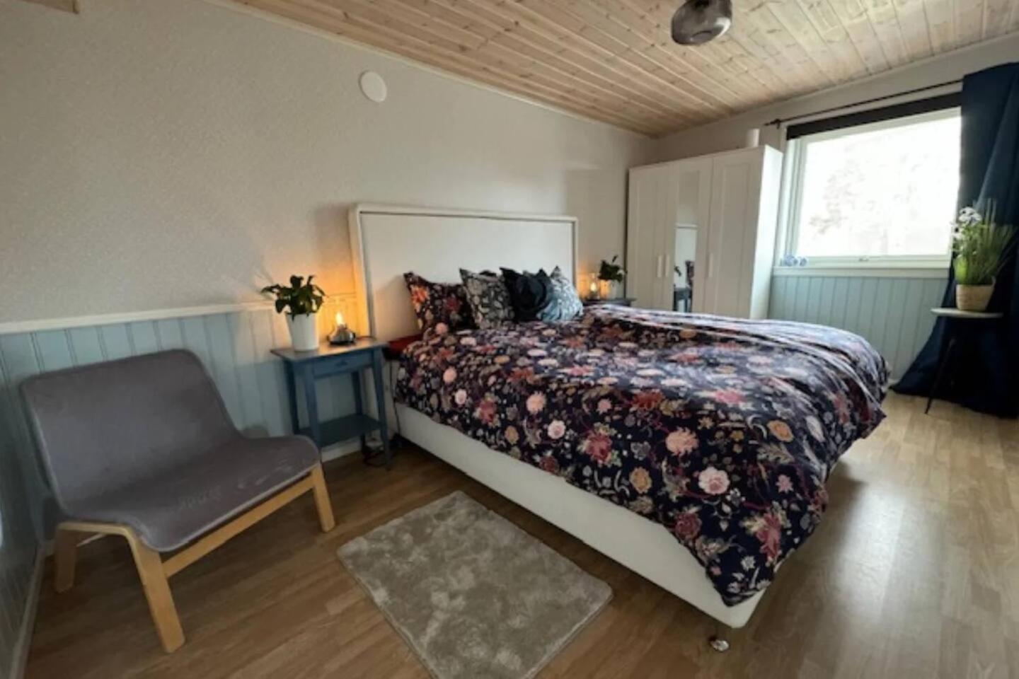 B & B Hjaerthuset Zweden Ekshaerad Ngoại thất bức ảnh