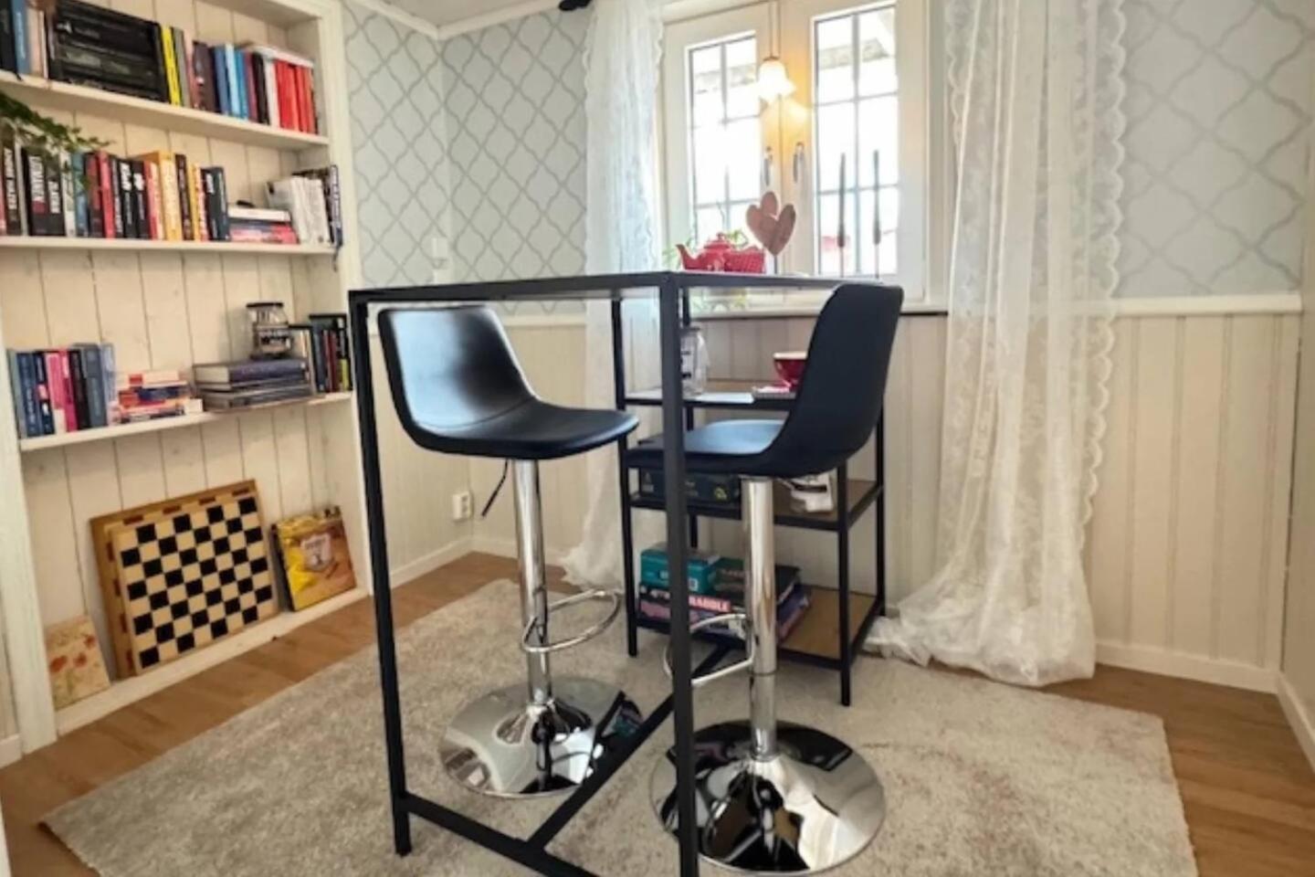 B & B Hjaerthuset Zweden Ekshaerad Ngoại thất bức ảnh