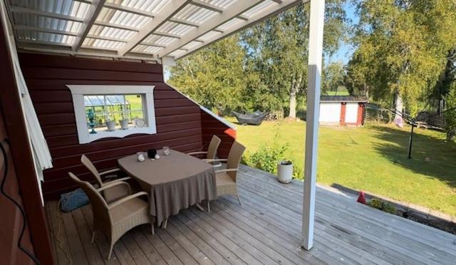 B & B Hjaerthuset Zweden Ekshaerad Ngoại thất bức ảnh